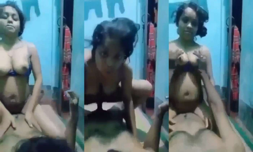 Horny Bhabi Riding