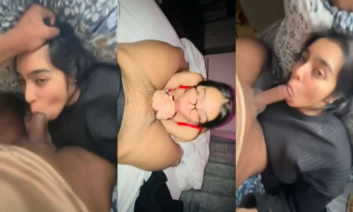 Sexy Babe Blowjob