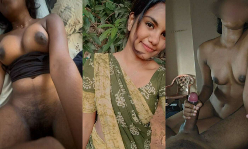 Dusky Tamil Girl Showing Giving Blowjob Fucking
