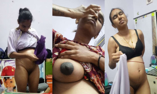 Horny Malaysian Tamil Wife Nude Captured By Cuckhold Husbend