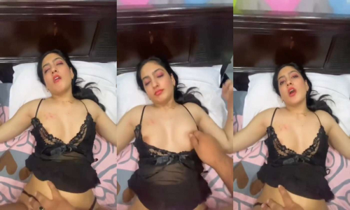 Indian Wife Hard Fucking Moaning
