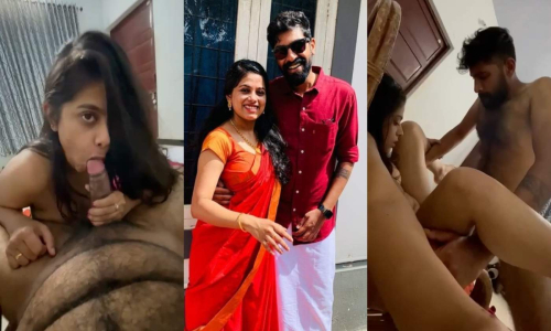 Beautiful Bigboob Sexy Mallu Gf Blowjob And Hard Fucking