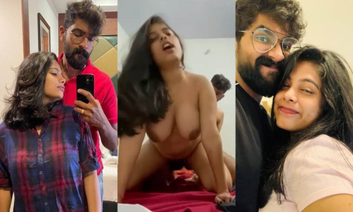 Big Boobs Mallu Babe Giving Blowjob Pussy Licked Hard Fucking