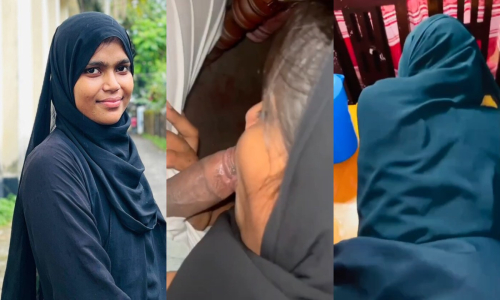 Hijabi Girl Sucking Dick Fucking In Restaurant Captured