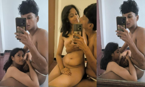 Horny Indian GF Enjoying With BF 4 Clip