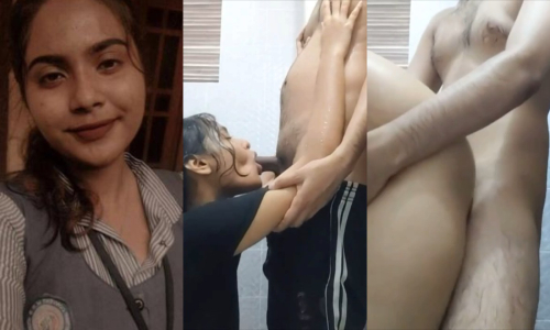 Mallu Sexy Babe Giving Blowjob Hard Fucking In Bathroom