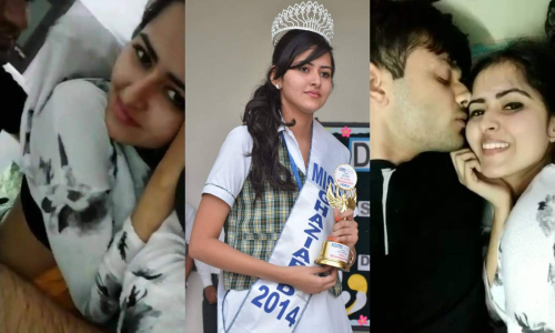 Miss Ghaziabad 2014 Muskan Malik Collection