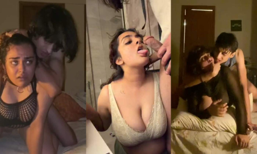 Submissive Bigboob Horny Indian Blowjob And Hard Fucking With Moaning