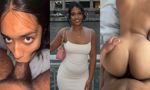 Tamil Babe Giving Blowjob Hard Doggy Style Fucking