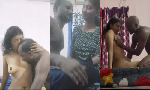 Tamil Famous Horny Cpl Blowjob and Fucking