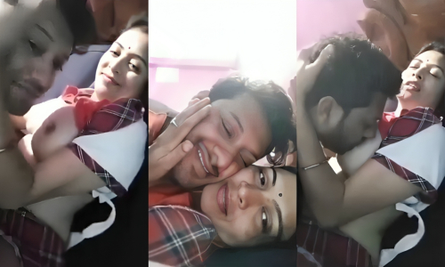 Desi Horny Couple Romance