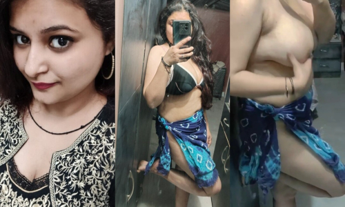 Tanker Horny Bhabhi Nude Show